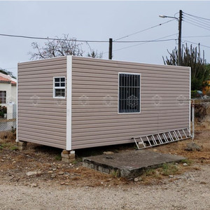 Case Prefabbricate Container Magiccore MC-C di Alta Qualità, 0-40 Piedi, Montaggio Rapido, <span class=keywords><strong>Bungalow</strong></span> per Uso Alberghiero - Product Image 3