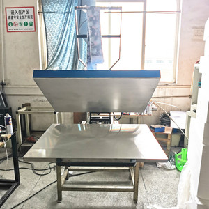 Máquina de Prensa de Calor Manual Abatible de 100cm*120cm, 220V/110V, para Impresión de Camisetas Personalizadas - Product Image 2
