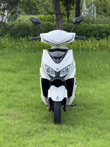 Nouvelles Motos Électriques Adultes 2026 à Grande Vitesse (80km/h), 60V 1500W, Autonomie de 60km, Batterie Plomb-acide 20AH, Performances Hautes Performances - Product Image 2