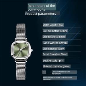 Relojes Deportivos Digitales LED de Lujo Unisex Coreanos - Reloj de Moda Ovalado Pequeño al por Mayor - Product Image 5