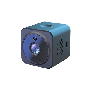 Mini Cámara de Seguridad Inalámbrica Portátil de 1000mAh <span class=keywords><strong>HIDVCAM</strong></span> 2.4G WiFi USB con Batería, 1080p, Interior/Exterior, Nube, OEM - Product Image 2