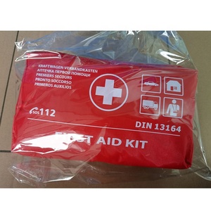 <span class=keywords><strong>Botiquín</strong></span> de <span class=keywords><strong>Primeros</strong></span> <span class=keywords><strong>Auxilios</strong></span> DIN13164 para Automóvil, en Existencia - Product Image 3
