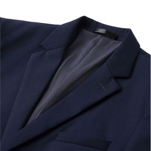 Traje de Negocios Personalizado Talla Europea para Hombre y Mujer, Conjunto de 2 Piezas, Regalo de Lujo para Oficina, Traje Formal con Blazer para Empresa - Product Image 4