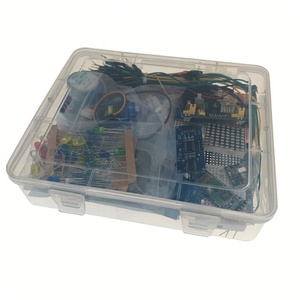 R3 Starter Kit Sensor <b>Module</b> Electronic Learning Maker with Ultrasonic <b>Module</b> <b>Bluetooth</b> Electronic Components Kit - Product Image 2