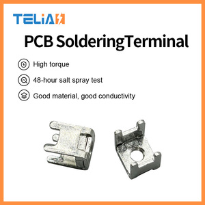 Conector de Terminal de Tornillo para PCB Telian TLS4485 M4, Tipo Presión, Cobre/Latón, 4P, para Electrodomésticos con Altas Demandas de Corriente - Product Image 2