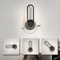 Décorations murales Aisilan pour la maison, luminaires de luxe, luminaires muraux intérieurs, style minimaliste
