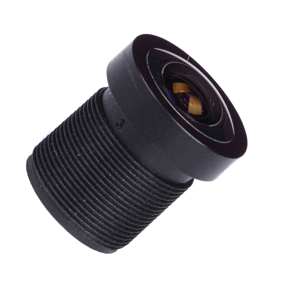 Водонепроницаемый IP68K видеорегистратор 210 градусов m12 широкоугольный объектив рыбий глаз