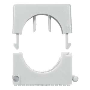 FISCHER - 501214 Selle à clipser SCH - EAN 8001132012147 ELEMENTS POUR FIXER LES FIXATIONS - Product Image 1