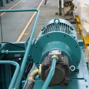 QC11Y-20 * 3200 thủy lực chém CNC tấm kim loại cắt độ chính xác cao CNC Máy cắt - Product Image 3