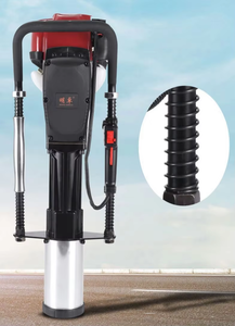 Vente en gros d'usine : Pilonneuse à essence 80 mm <span class=keywords><strong>DPD</strong></span>-80, outil à essence pour clôtures et pieux, pour le vissage de pieux - Product Image 5