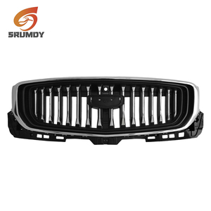 Grille avant Srumdy OEM pour Geely Xingyue L 2021-2024, compatible radar, plastique noir brillant, neuf, OE 6013044700, garantie <span class=keywords><strong>1</strong></span> an - Product Image 2