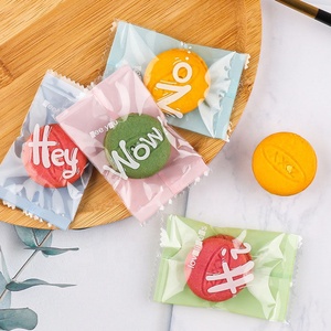 Cá nhân rỗng Ketchup nước sốt cà chua cà ri dán mật ong gói chất lỏng bao bì dính kẹo bơ cứng kẹo <span class=keywords><strong>wrapper</strong></span> đóng gói túi - Product Image 6