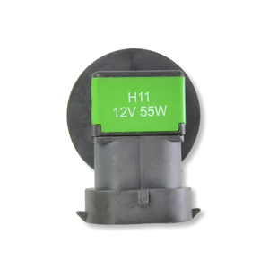 Lampadina Alogena H11 12V 55W in Vetro di Quarzo Trasparente a Lunga Durata per Auto, Ricambio per Veicoli - Product Image 4