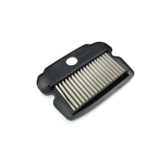 เหมาะสำหรับรถมอเตอร์ไซ<span class=keywords><strong>ค</strong></span>์ฮอนด้าเวฟ <span class=keywords><strong>110</strong></span> ปี 2021-2024/ซู<span class=keywords><strong>เป</strong></span>อร์คับ <span class=keywords><strong>110</strong></span> ปี 2021-2024 กรองอากาศแบบไหลสูง 17210-K1M-T00 ช่องลมเข้ารถมอเตอร์ไซค์ - Product Image 3