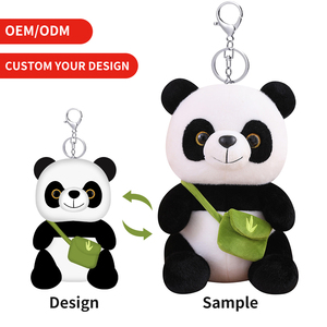 Op maat gemaakte knuffels 10cm 15cm 20cm Schattige pluche idool katoenen pop sleutelhanger op maat gemaakte Kpop ster pop figuur pluche sleutelhangers - Product Image 3