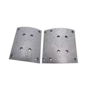 Plaquettes de frein DZ9112340063 : Libérez une <span class=keywords><strong>force</strong></span> de freinage exceptionnelle pour votre véhicule - Product Image 1