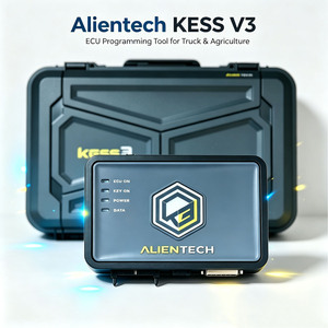 ใบอนุญาต KESS3 สำหรับเครื่องยนต์ทางทะเลและ PWC, ปลดล็อคโปรโตคอล OBD Bench-Boot, การอนุญาตการปรับแต่ง ECU ของเรือ - Product Image 1