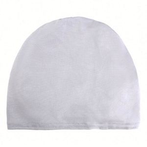 Foulard pour femme à motif floral, en polyester et élasthanne, multifonctionnel, pour le soin des cheveux, bonnets de chimiothérapie, turban musulman, hijab, usage quotidien et extérieur - Product Image 4