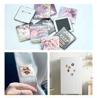 Pembuat Badge Kustom DIY, Pembuat Button Badge, Mesin Pembuat Magnet Foto dari China