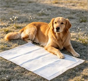 Vente en gros en Chine d'accessoires pour animaux de compagnie et chiens, tapis d'apprentissage jetables pour chiots et chiens - Product Image 1