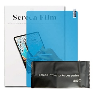 ฟิล์มกันรอยหน้าจอแบบกระดาษสำหรับไอแพดโปร <span class=keywords><strong>11</strong></span>/13 นิ้วและไอแพดแอร์ 10.9/<span class=keywords><strong>11</strong></span> นิ้วฟิล์มวาดภาพแบบด้านฟิล์มเขียนแบบกระดาษแบบด้าน - Product Image 2