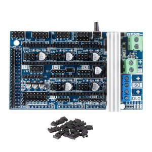 Bộ Phận Máy In 3D Kingroon <span class=keywords><strong>MKS</strong></span> <span class=keywords><strong>Gen</strong></span> <span class=keywords><strong>V1.4</strong></span> Bảng Điều Khiển Máy In 3D Bo Mạch Chủ Có USB - Product Image 1