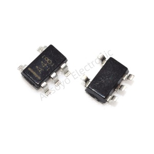 ชิป IC OPA348AIDBVR OPA348AI SOT23-5 วงจรรวม อุปกรณ์อิเล็กทรอนิกส์ แอมพลิฟายเออร์ - Product Image 2