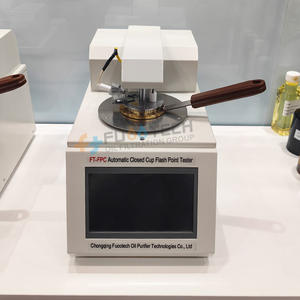 Pensky-Martens ASTM D93 Geschlossener Kelch Flammpunkt-<span class=keywords><strong>Tester</strong></span> für Dieselkraftstoff - Product Image 2