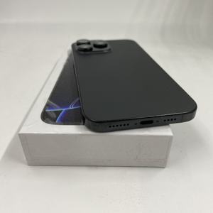 Vente en gros d'iPhone 16 Pro 5G débloqué d'origine, smartphone 256 Go/512 Go, version américaine/chinoise, téléphone portable intelligent d'occasion, noir, 8 Go de RAM, 6,9 pouces - Product Image 2
