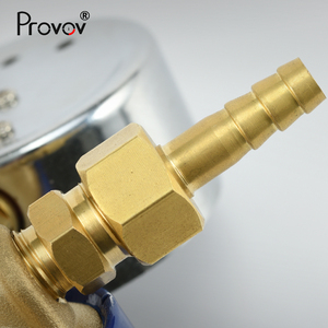 Giá bán buôn oxy xi lanh điều chỉnh khí với 2.5Mpa Outlet máy đo áp suất - Product Image 4