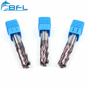 Bfl <span class=keywords><strong>tungsten</strong></span> <span class=keywords><strong>carbide</strong></span> <span class=keywords><strong>4</strong></span> <span class=keywords><strong>Flute</strong></span> tiêu chuẩn phẳng <span class=keywords><strong>End</strong></span> Mill Cutter <span class=keywords><strong>Carbide</strong></span> <span class=keywords><strong>End</strong></span> Mill - Product Image 5