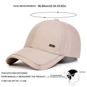 Casquettes de baseball sur mesure Tissu imperméable léger 6 panneaux Casquette Logo de broderie OEM Vietnam Support échantillon gratuit - Product Image 4