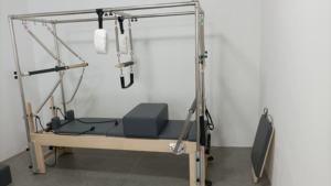 Heißer Verkauf Cadillac Bett und Kernbett mischen Pilates Reformer für Gym Pilates Studio Arbeitsraum zusammen - Product Image 2