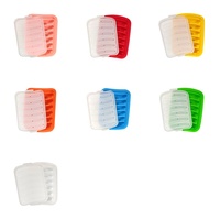 Outil de bricolage Accessoires de cuisine Moule à saucisses en silicone pour hot-dog à la main