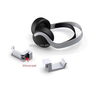 Support mural pour casque Tp5-0595 pour <span class=keywords><strong>Ps5</strong></span> crochet pour casque Tp5-0595 support pour écouteurs pour Console <span class=keywords><strong>Ps5</strong></span> Base de support pour casque - Product Image 3