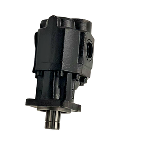 Pompe à engrenages hydraulique en fonte haute efficacité HuamaoHot Sales pour camions bennes et engins de construction – Garantie 1 an - Product Image 6