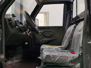 Elektro-Mini-Auto <span class=keywords><strong>2</strong></span> Sitz kleine Elektro-LKW Auto Mini-Pickup Made in China - Product Image 2