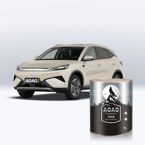 <span class=keywords><strong>Peinture</strong></span> liquide polyuréthane <span class=keywords><strong>de</strong></span> retouche <span class=keywords><strong>pour</strong></span> BYD Yuan Atto 3, 95% <span class=keywords><strong>de</strong></span> correspondance, revêtement automobile bleu gris blanc, réalisez vos rêves, réparation <span class=keywords><strong>de</strong></span> carrosserie automobile - Product Image 1