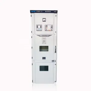 KYN28-12 switchgear tegangan medium switchgear tertutup clad logam dapat ditarik mv hv