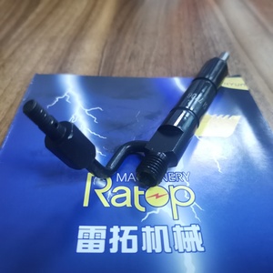 312 320หัวฉีดเครื่องขุด193-2749 5I-7706 E320 E312 3066เครื่องยนต์ S6K หัวฉีดน้ำมันเชื้อเพลิง5I7706 1932749ประกอบ - Product Image 3