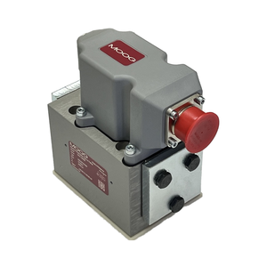 Actionneur électrohydraulique G761 à réponse rapide pour machine de moulage par injection, prix usine - Product Image 1