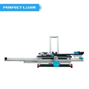 Imprimante à logo pour murs et sols UV, haute vitesse, entièrement automatique, 3D, 5D, machine à peinture murale culturelle de grande taille, imprimante de sol - Product Image 1