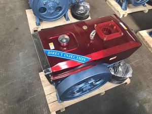 Moteur diesel monocylindre refroidi par eau 24HP ZS1115 - Product Image 5