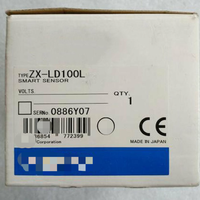 Nouvel article original : Capteur laser ZX-LD100L (ZXLD100L) en stock pour contrôleur PLC