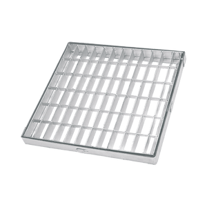 Grille de cadre carrée 60x60 cm - Piéton - Product Image 1