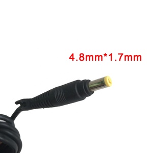 Adaptateur secteur 18.5V 3.5A Chargeur D'ordinateur Portable Pour HP Compaq 65 Watts 394278-001 Pavilion <span class=keywords><strong>DV6000</strong></span> DV6500 DV6700 DV1000 DV2000 DV4000 DV5000 - Product Image 6