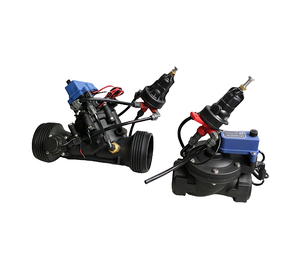 Regulador de presión Riego por goteo Válvula de control hidráulico Rociador de agua de 2 pulgadas Válvula solenoide Fabricantes - Product Image 4