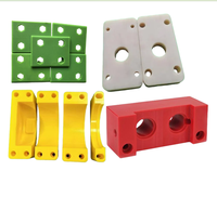 Support en plastique personnalisé, support UPE, pièces en plastique de forme spéciale, accessoires en plastique usinés