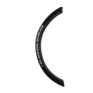 Moldura del Arco del Parachoques Trasero para Escape 2013-2016, Lado Izquierdo, Panel de Plástico Mate, Instalación con Cinta Adhesiva y Tornillos P0890 - Product Image 1