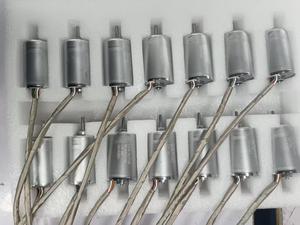 Motor BLDC Planetario con Engranajes <span class=keywords><strong>Cdm</strong></span> de <span class=keywords><strong>36</strong></span> mm BL3657 para Cortadoras de Césped Robóticas, 24 V, 60 RPM, 2 Nm - Product Image 6